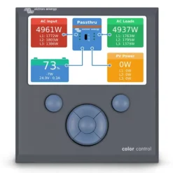 VICTRON Color Control GX*Victron Energy Clearance