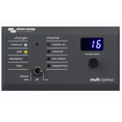 VICTRON Digital Multi Control 200/200A GX*Victron Energy Online