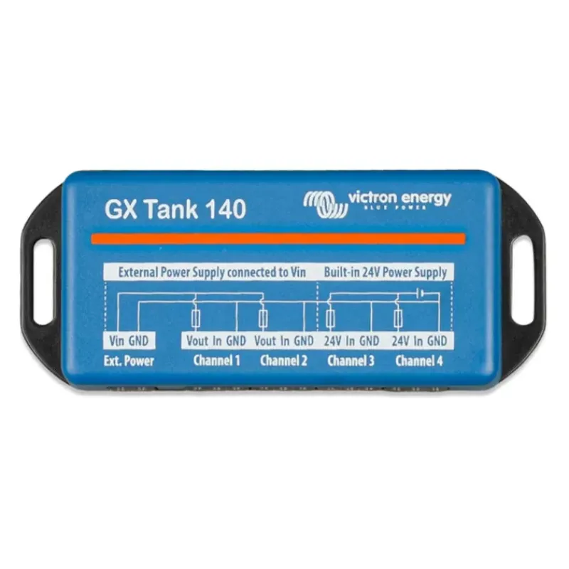 VICTRON GX Tank 140 Réservoir D'Eau·Instrument Contrôle Niveau D'Eau|Réservoir D'Eau·Contrôle Niveau D'Eau