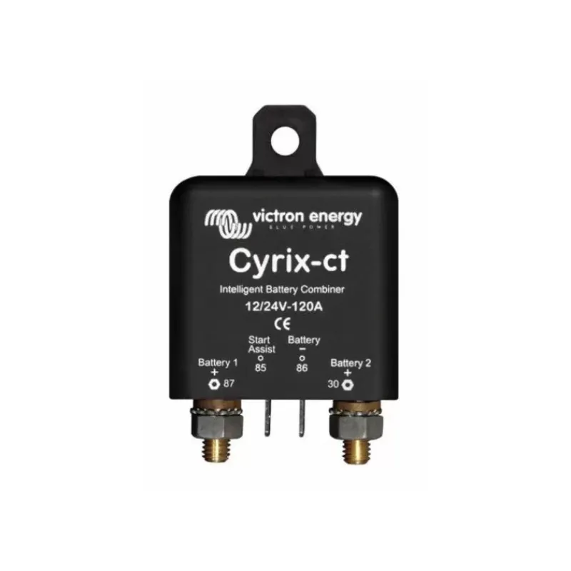 VICTRON Kit coupleur de batterie Cyrix*Victron Energy
