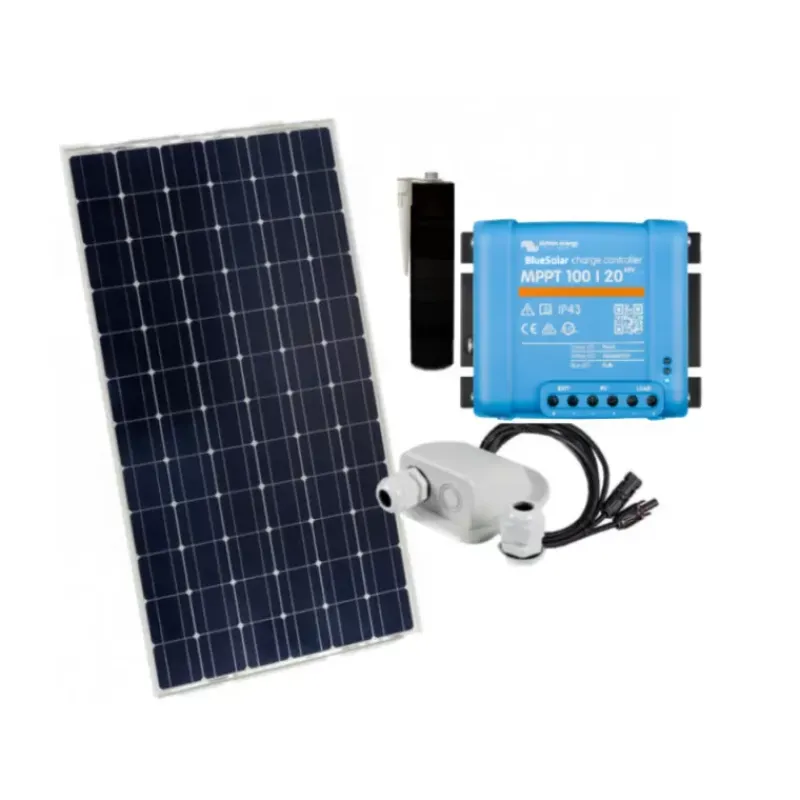 VICTRON Kit solaire 305 W MPPT*Victron Energy Best