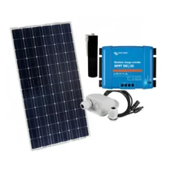 Clearance VICTRON Kit solaire 360 W MPPT Solaire·Kit Panneau Solaire Rigide|Energie Solaire·Kit Panneau Solaire Rigide