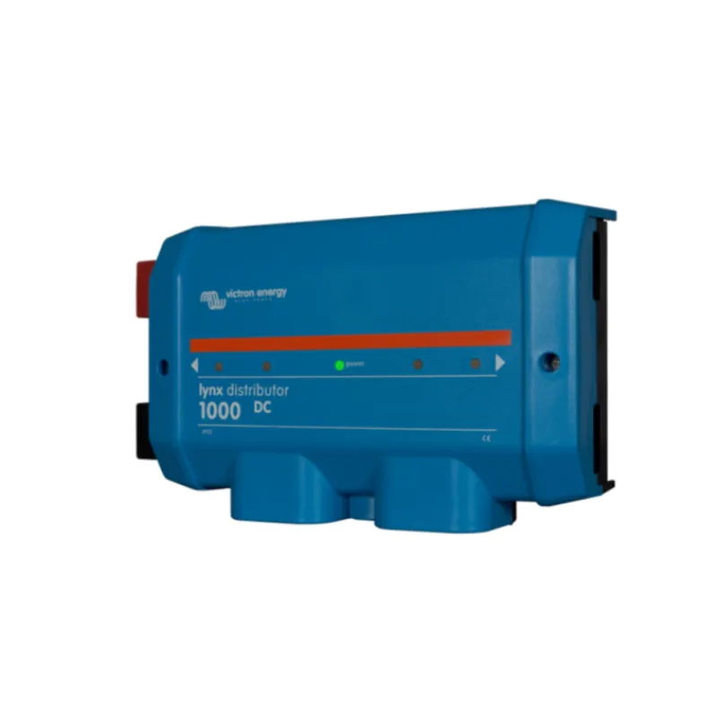 Clearance VICTRON Lynx Distributor M10 Distribution & Protection·Busbar Et Bornier Dc|Distribution & Protection·Bornier Et Busbar Dc