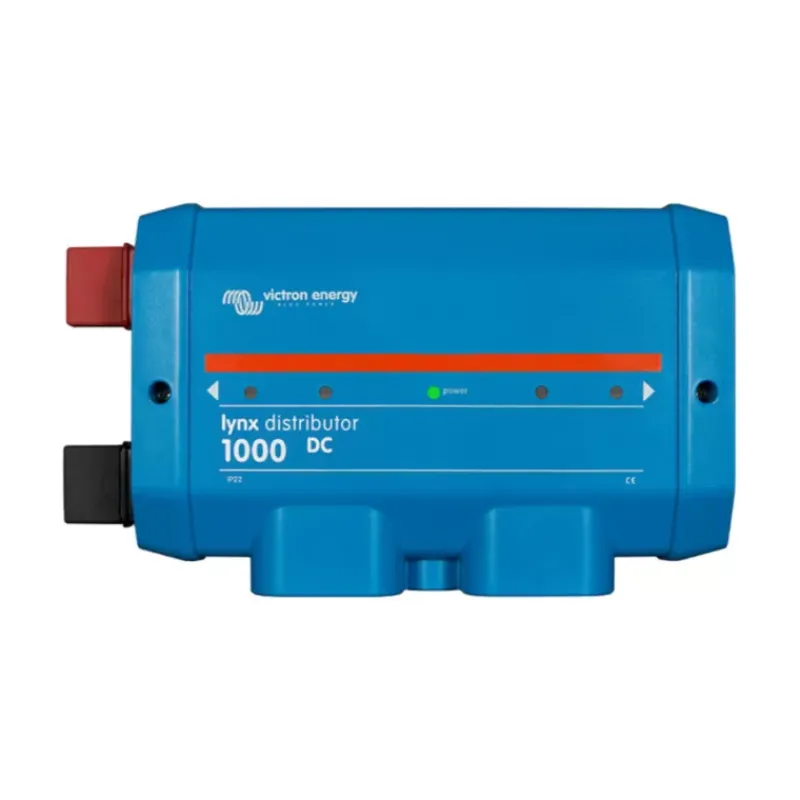 New VICTRON Lynx Power In | M10 Distribution & Protection·Busbar Et Bornier Dc|Distribution & Protection·Bornier Et Busbar Dc