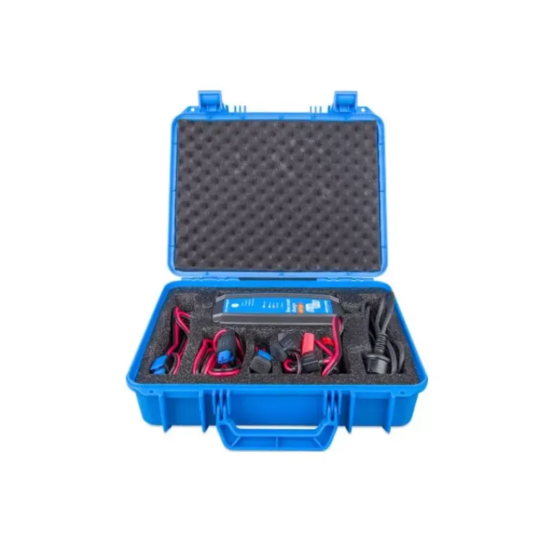 Online VICTRON Malette de transport Blue Smart IP65 Production Électrique·Chargeur De Batterie 230 V|Production Électrique·Chargeur 230V