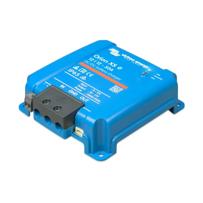 Sale VICTRON Orion XS DC-DC 12/12-50 A Production Électrique·Chargeur Dc/Dc Booster|Production Électrique·Chargeur Dc-Dc Booster