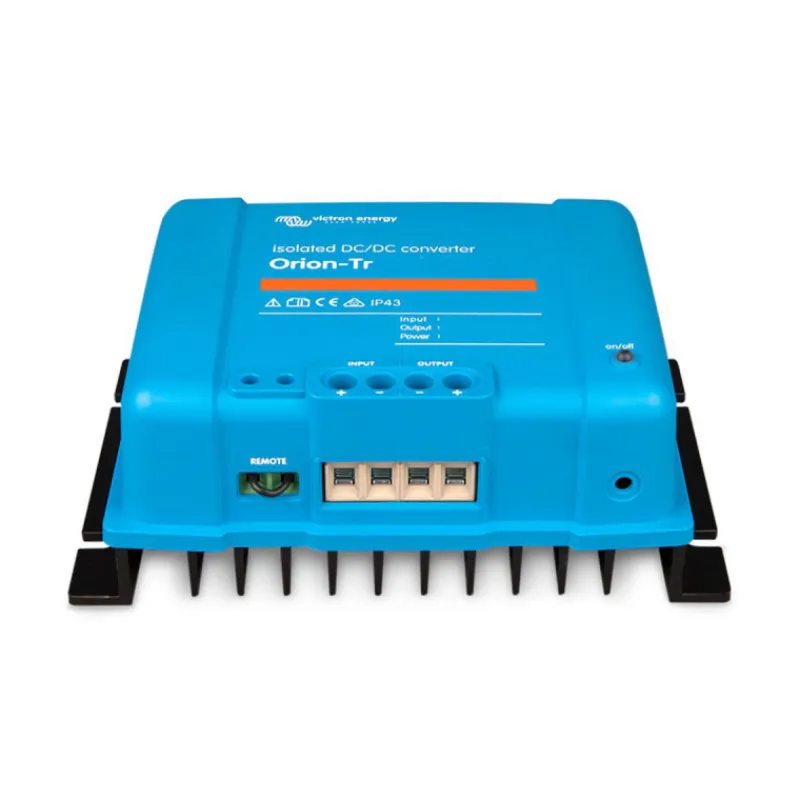 Online VICTRON Orion-TR DC/DC 12/12 18 A Isolé Production Électrique·Chargeur Dc/Dc Booster|Production Électrique·Convertisseur Dc/Dc & Stabilisateur De Tension