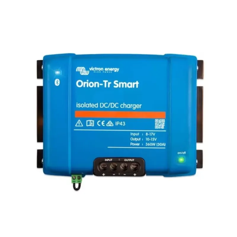 VICTRON Orion-Tr Smart 12/24 - 10A Isolé*Victron Energy Best
