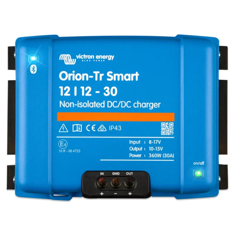 Best VICTRON Orion-Tr Smart 12/12 - 30A Production Électrique·Chargeur Dc/Dc Booster|Production Électrique·Chargeur Dc-Dc Booster