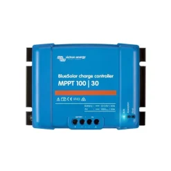 Best VICTRON Régulateur Bluesolar 100/30 Solaire·Régulateur De Charge|Energie Solaire·Régulateur De Charge