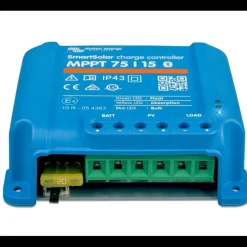 VICTRON Régulateur SmartSolar 75/15*Victron Energy Best