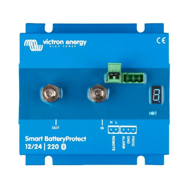 New VICTRON Smart Battery Protect 220 A Batterie·Protection Basse Tension|Batteries·Protection Basse Tension