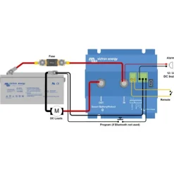 New VICTRON Smart Battery Protect 220 A Batterie·Protection Basse Tension|Batteries·Protection Basse Tension