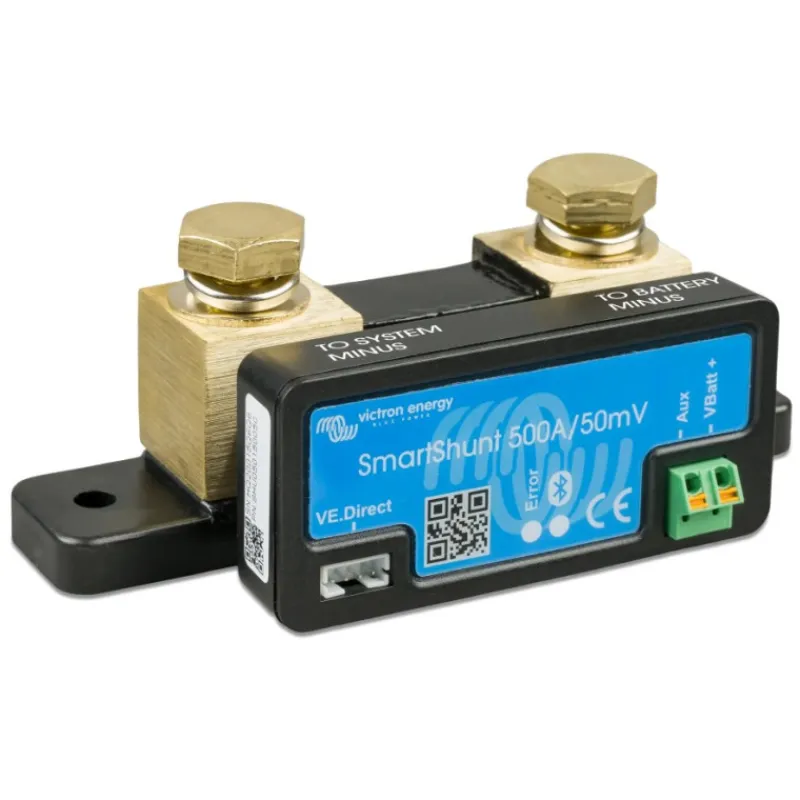 VICTRON Smartshunt 500A*Victron Energy Sale