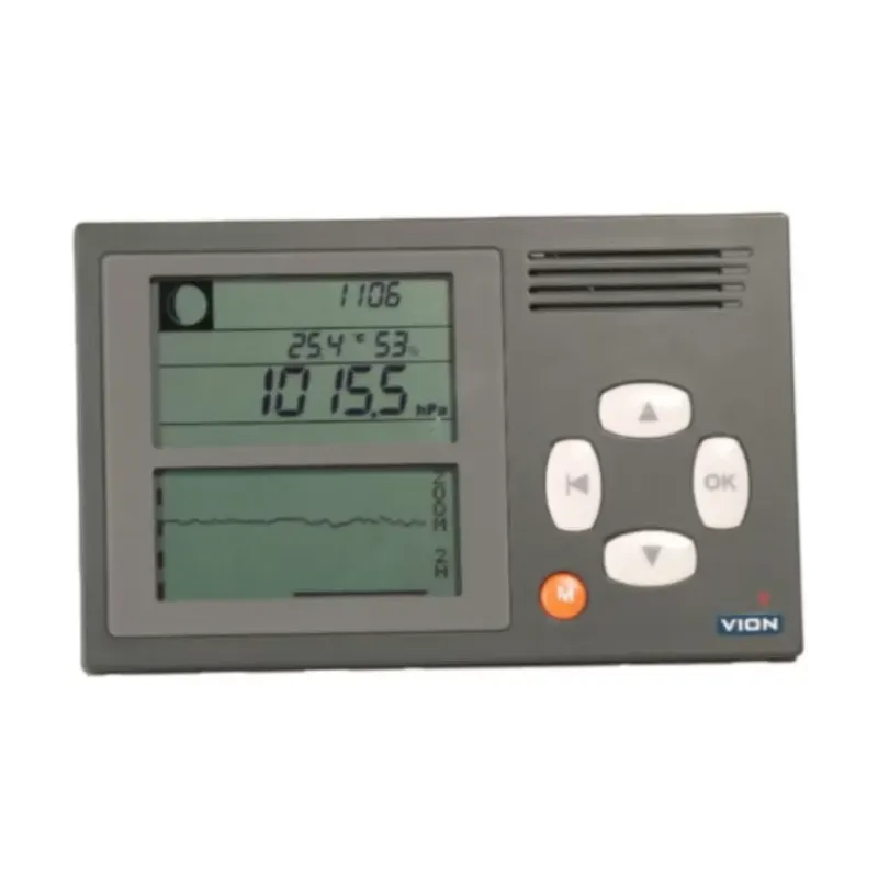 Online A4003 Instrument Météo·Baromètre, Thermomètre & Hygromètre