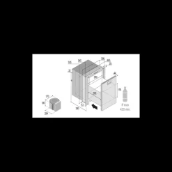 New DW42 RFX Réfrigérateur·Réfrigérateur À Tiroir|Réfrigérateur·Réfrigérateur Tiroir À Compression