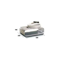 Evaporateur S3*Vitrifrigo