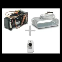 Kit réfrigération 150 L*Vitrifrigo Online