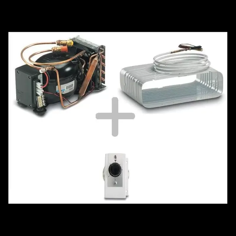 Kit réfrigération 150 L*Vitrifrigo Online