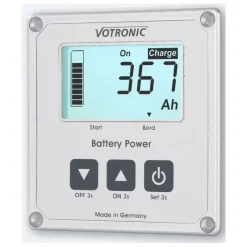 Contrôleur de batterie S 100 A Distribution & Protection·Contrôleur De Batterie & Indicateur De Charge|Distribution & Protection·Contrôleur De Batterie & Voltmètre