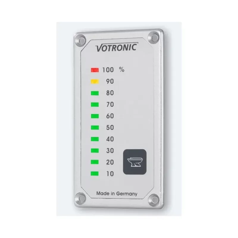 Indicateur de réservoir à matières*Votronic Hot