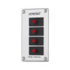 Clearance Tableau 4 disjoncteurs Distribution & Protection·Tableau Électrique|Distribution & Protection·Tableau Électrique