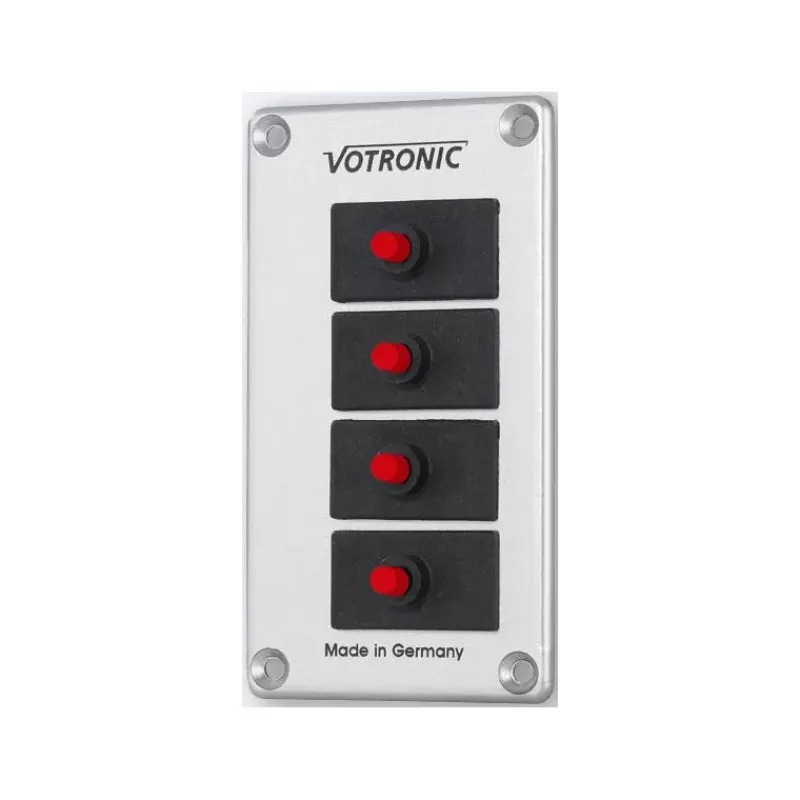Clearance Tableau 4 disjoncteurs Distribution & Protection·Tableau Électrique|Distribution & Protection·Tableau Électrique