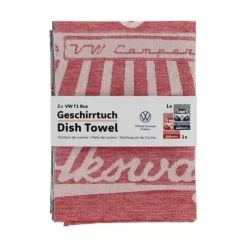 Clearance VW COLLECTION Set de 2 torchons de cuisine Cuisine & Vaisselle·Ustensile De Cuisine|Ustensile De Cuisine & Vaisselle·Ustensiles De Cuisine