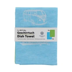 Clearance VW COLLECTION Set de 2 torchons de cuisine Cuisine & Vaisselle·Ustensile De Cuisine|Ustensile De Cuisine & Vaisselle·Ustensiles De Cuisine