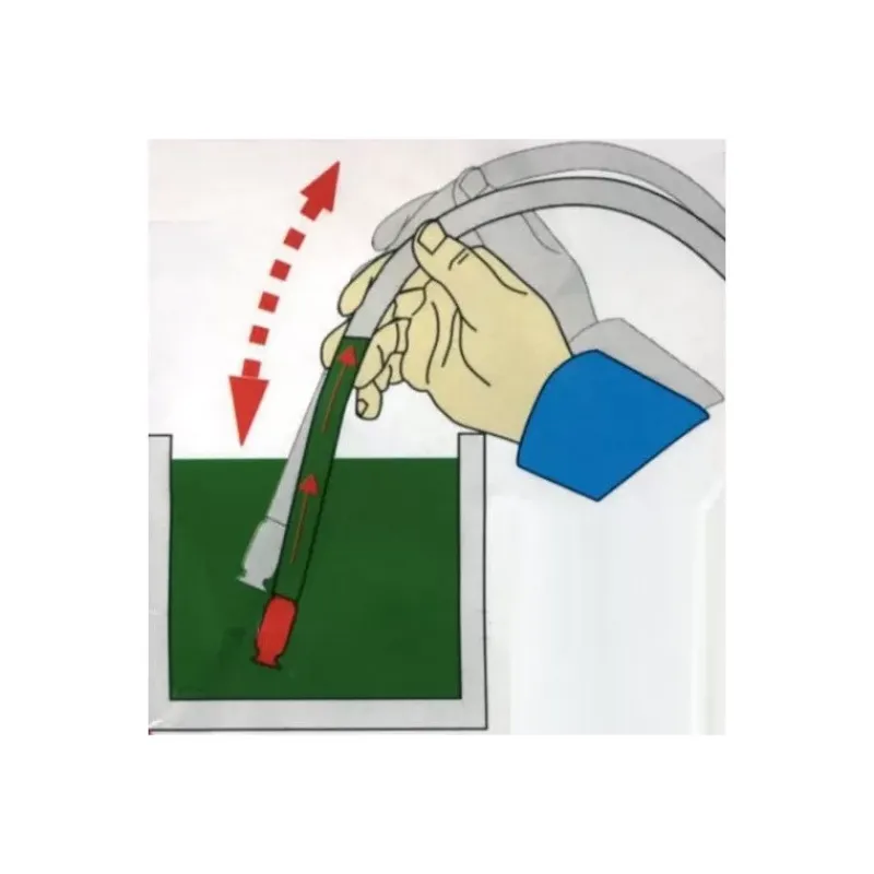 4W Pompe syphon 30L/min*4WATER - FORWATER New