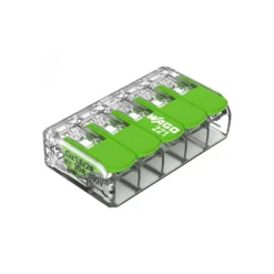 Discount 221 Green 5 entrées | pack de 10 Distribution & Protection·Connecteur Dc|Distribution & Protection·Connecteur Dc
