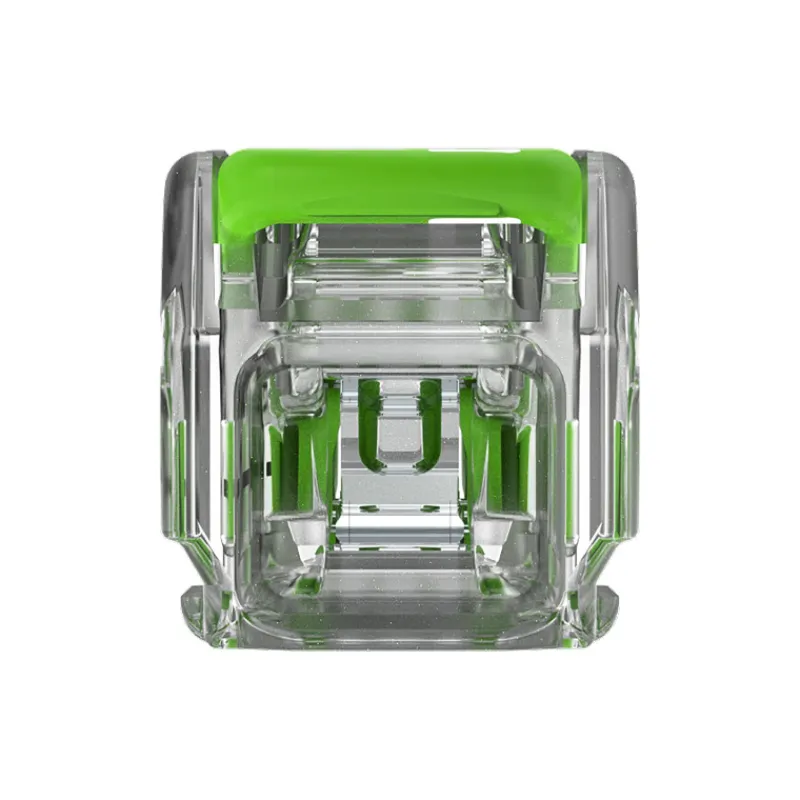 221 Green Inline 2 entrées en ligne | pack de 10*Wago Discount