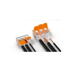 Sale Connecteur Série 221 | câble de 0,5 à 6 mm² Distribution & Protection·Cosse Et Connexion Électrique|Distribution & Protection·Cosse Et Connexion Électrique Ac/Dc
