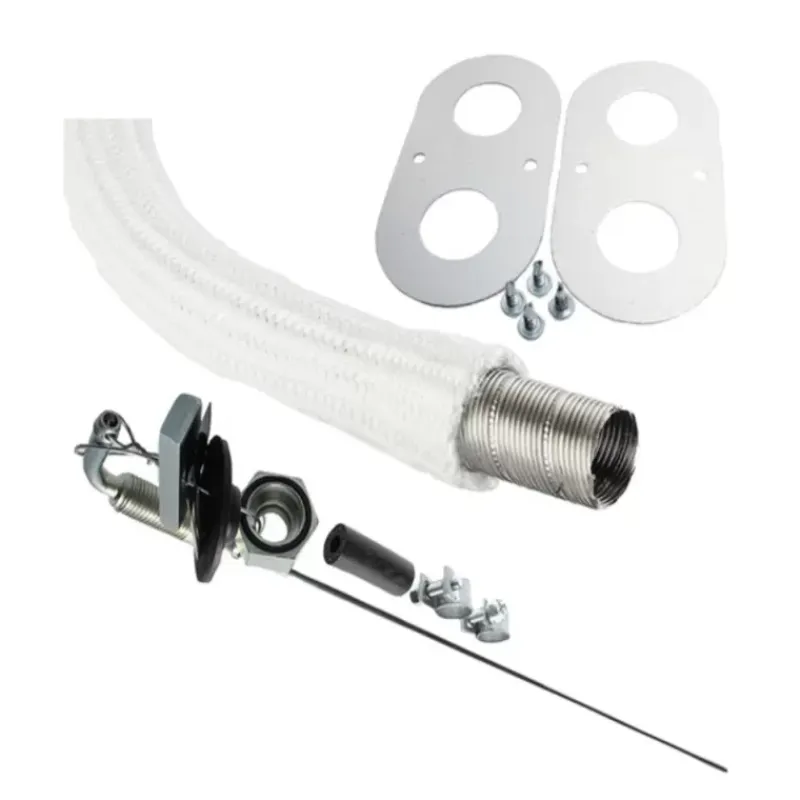 Kit de montage pour Stove 600 / 1200 D*WALLAS Online