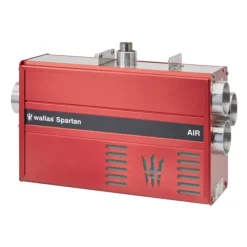 Clearance Kit d'installation pour Spartan Air 4.5 Accessoire Pour Chauffage Et Combiné·Echappement Et Admission D'Air Chauffage