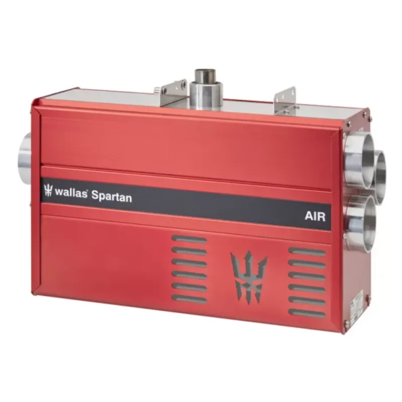 Clearance Kit d'installation pour Spartan Air 4.5 Accessoire Pour Chauffage Et Combiné·Echappement Et Admission D'Air Chauffage