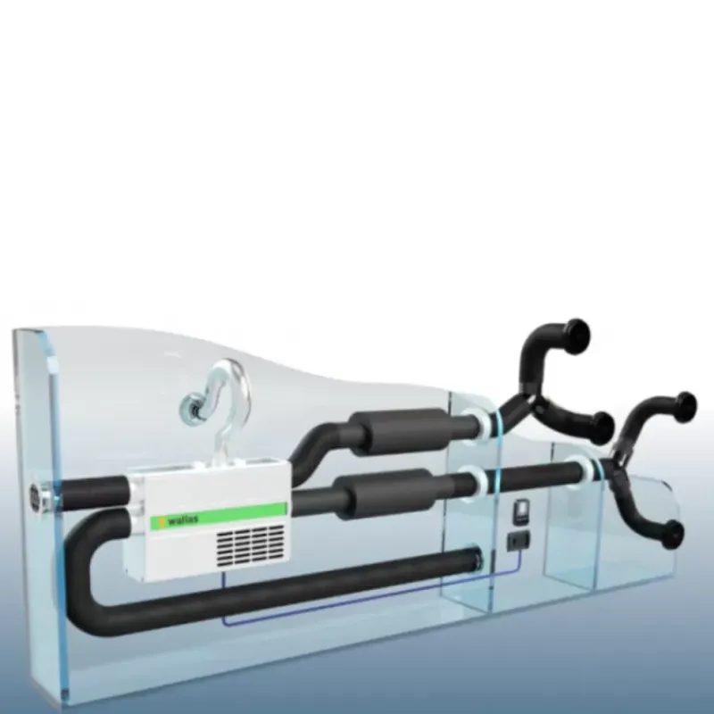 Kit d'installation pour Viking Air*WALLAS Online