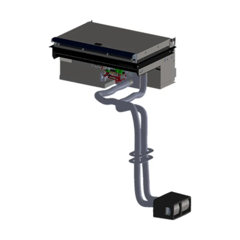 XC Duo | Combiné plaque de cuisson + Chauffage*WALLAS Online