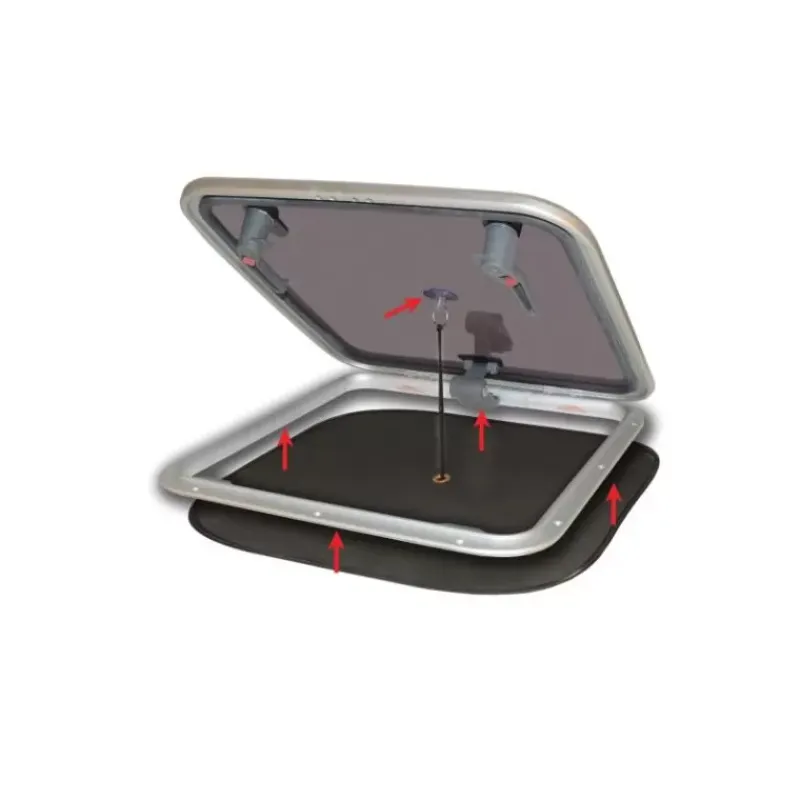 Outlet WATERLINE Moustiquaire hublot Hublot & Aération·Moustiquaire, Occultant Hublot & Panneau