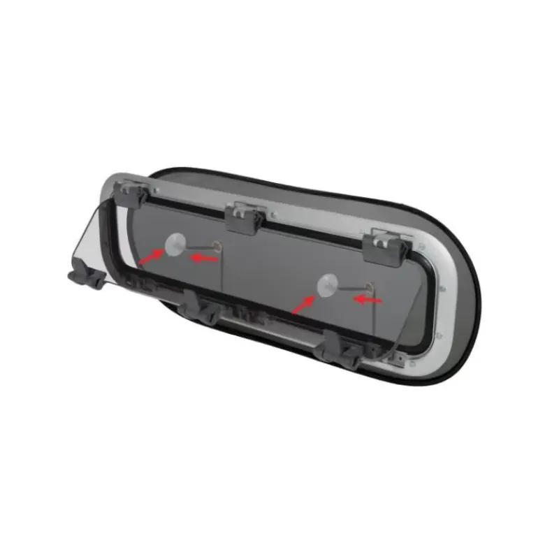 Outlet WATERLINE Moustiquaire hublot Hublot & Aération·Moustiquaire, Occultant Hublot & Panneau