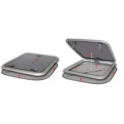 Outlet WATERLINE Occultant & moustiquaire hublot Hublot & Aération·Moustiquaire, Occultant Hublot & Panneau