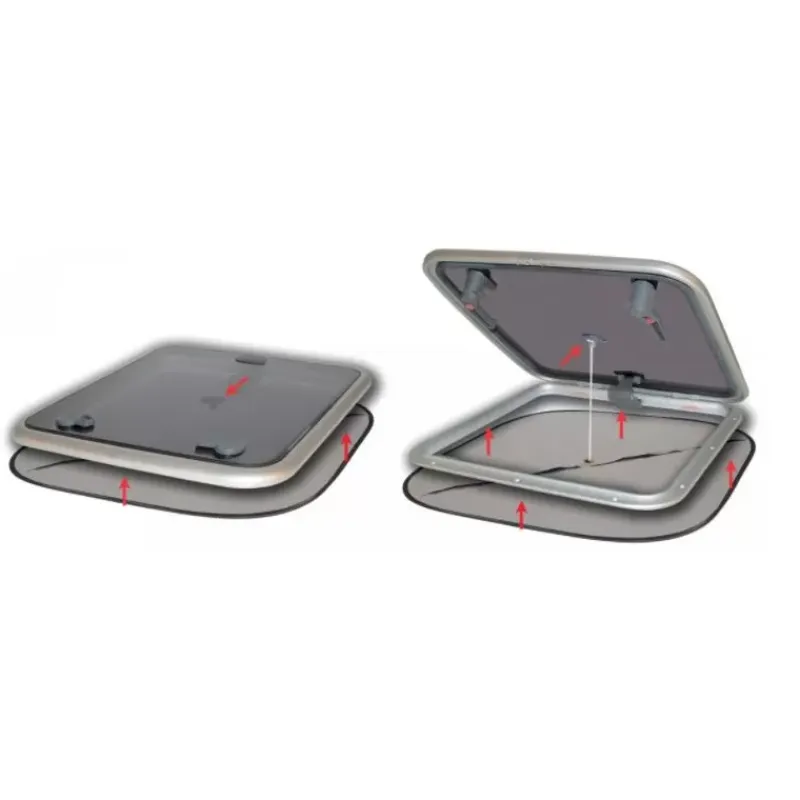 Outlet WATERLINE Occultant & moustiquaire hublot Hublot & Aération·Moustiquaire, Occultant Hublot & Panneau