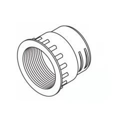 Online Bride ø 60 mm Accessoire Pour Chauffage Et Combiné·Bouches Et Raccords De Gaines D'Air Chaud