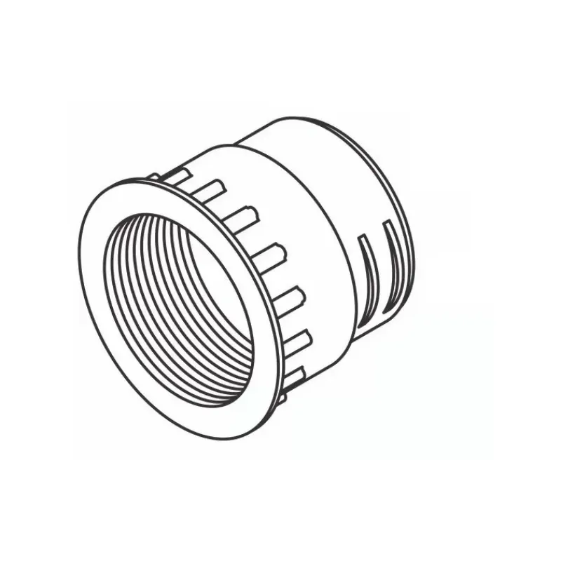 Online Bride ø 60 mm Accessoire Pour Chauffage Et Combiné·Bouches Et Raccords De Gaines D'Air Chaud