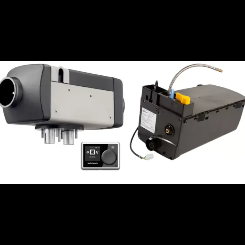 New Hybrid 3 Air Top 2000 Confort - Expanse Combiné Chauffage & Chauffe-Eau·Combiné Chauffage Chauffe-Eau Fixe|Chauffe-Eau·Combiné & Kit Chauffe-Eau + Chauffage