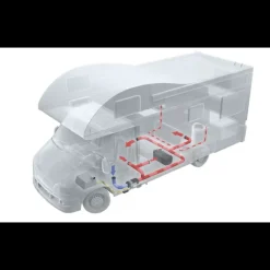 New Hybrid 3 Air Top 2000 Confort - Expanse Combiné Chauffage & Chauffe-Eau·Combiné Chauffage Chauffe-Eau Fixe|Chauffe-Eau·Combiné & Kit Chauffe-Eau + Chauffage