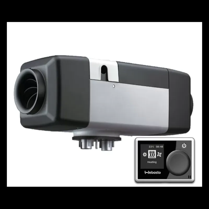 Best Kit Air Top Evo 40 Confort Chauffage·Chauffage À Air Pulsé Diesel
