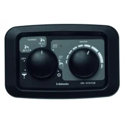 Panneau de commande manuel Dual Top Evo 6*Webasto