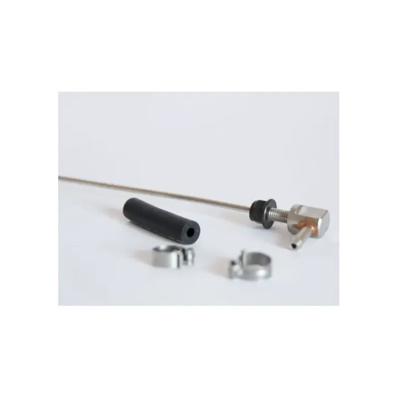 Discount Plongeur réservoir 90 ° + manchon & clip Accessoire Pour Chauffage Et Combiné·Alimentation Carburant Chauffage