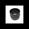 Outlet Raccord droit Ø 90 mm Accessoire Pour Chauffage Et Combiné·Bouches Et Raccords De Gaines D'Air Chaud
